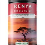 Kenya Travel Guide Kindle Book Family Adventures English-0