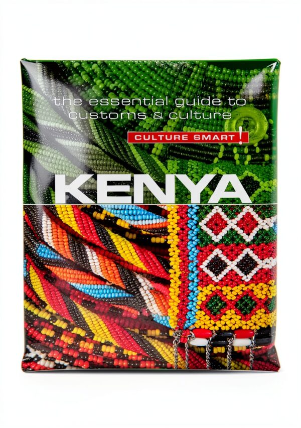 Kuperard Kenya Travel Guide Business Etiquette Kindle-0