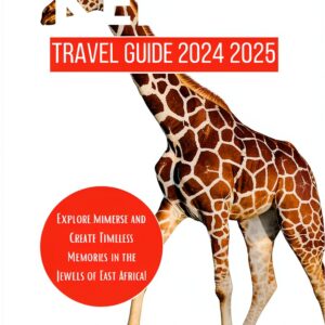 Kenya Travel Guide Kindle Book English Language 120 Pages-0