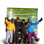 Kenya Travel Guide Kindle Book Hiking Camping English-0