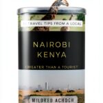CZYK Publishing Kenya Travel Guide Kindle Book Series-0
