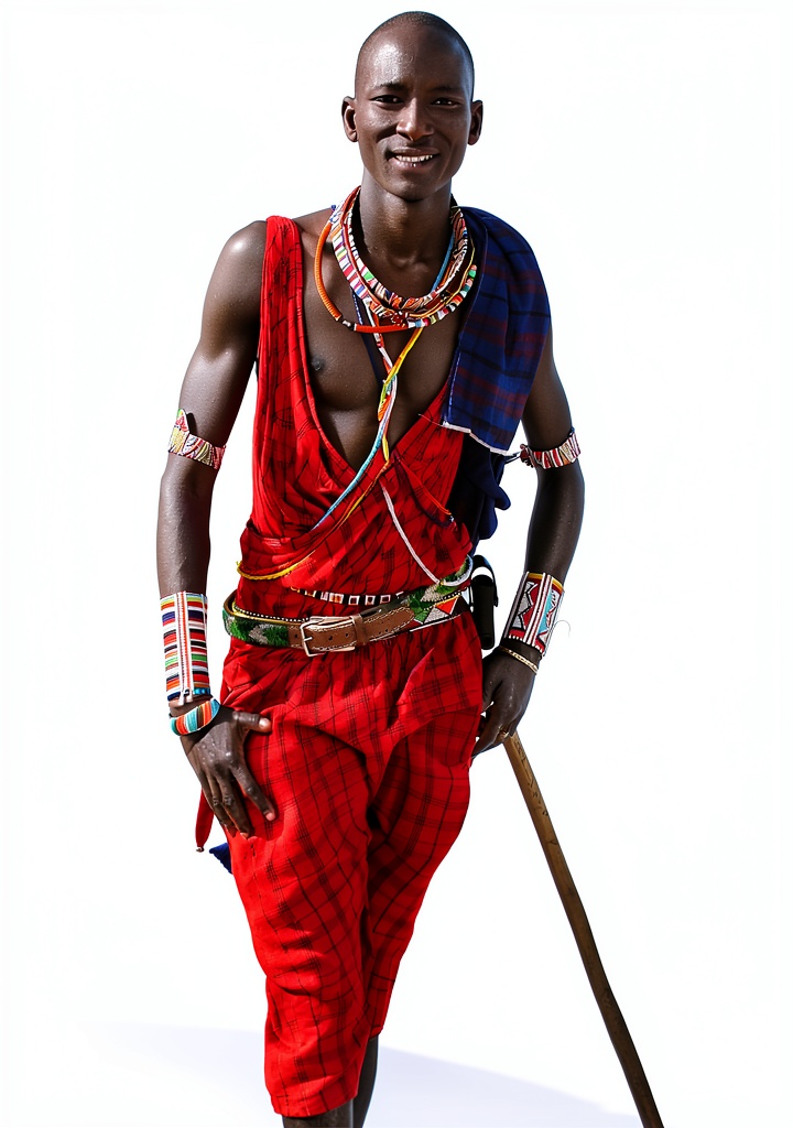 'Kenya Travel Guide displayed on Kindle device showing wildlife content'