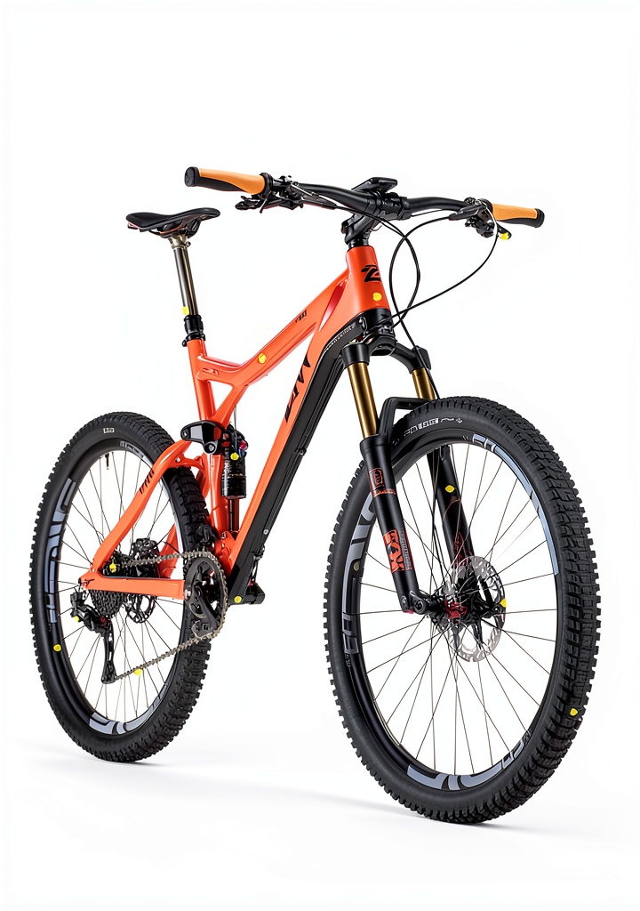 VeloPress mountain biking book cover on a Kindle device