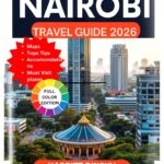 Kenya Travel Guide Kindle Edition English East Africa-0