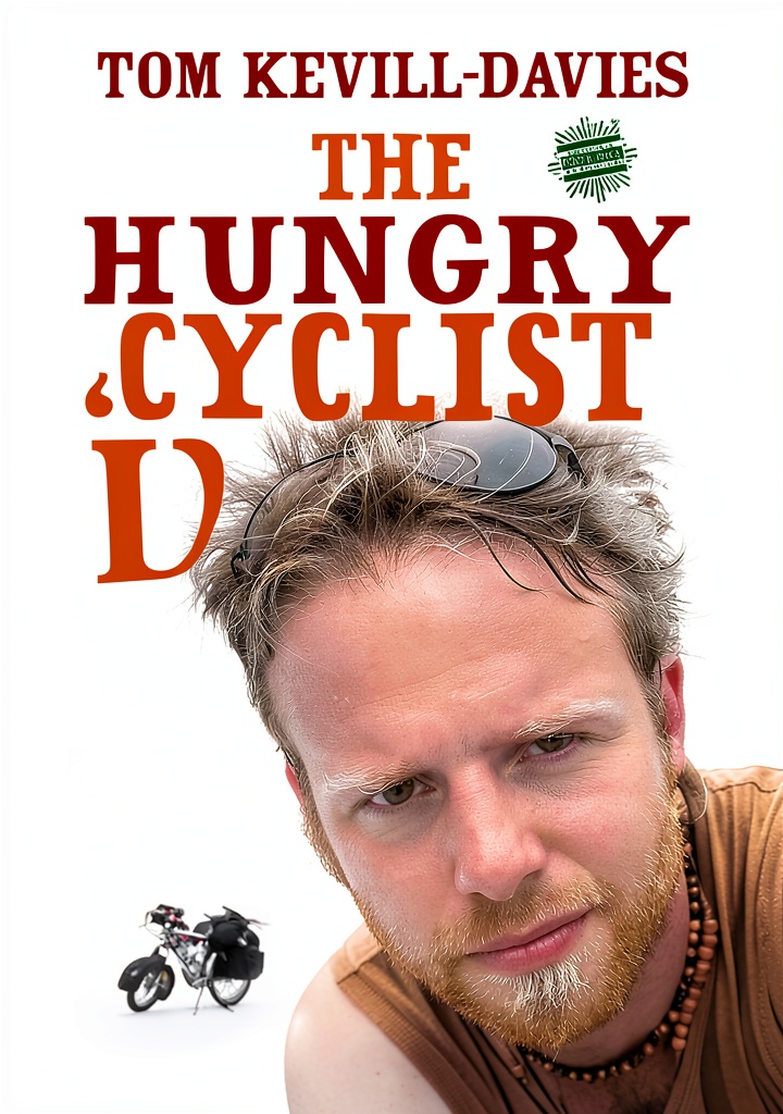 Collins Bicycle Travel Guide Kindle edition on a tablet