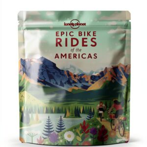 Lonely Planet Epic Bike Rides Cycling Travel Guide Kindle-0