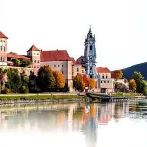 Cicerone Press Austria Travel Guide Kindle Edition Bicycle-0