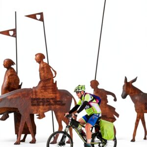 Cicerone Cycling Guide English Edition Bicycle Travel Ebook-0