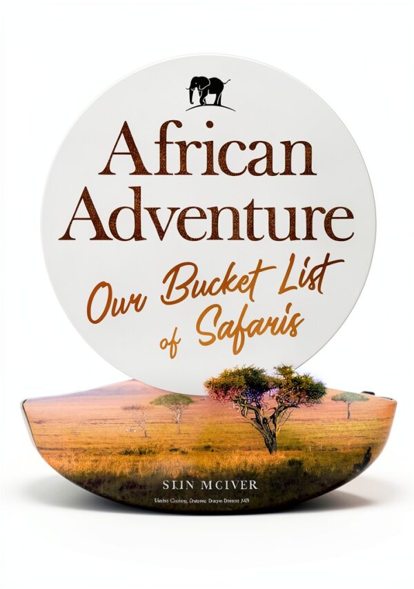 Kenya Travel Guide Kindle Edition English East Africa-0