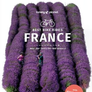 Lonely Planet Cycling Travel Guide Kindle English Bicycle-0