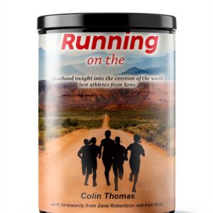 Kenya Travel Guide Kindle Book Running Jogging Ebook-0