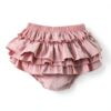 Dimoybabe Baby Girls Clothes Soft Cotton Cute Romper Set-4