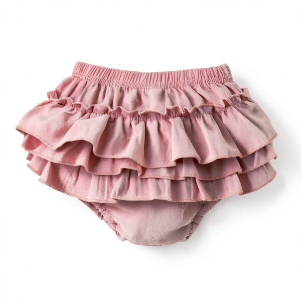 Dimoybabe Baby Girls Clothes Soft Cotton Cute Romper Set-4
