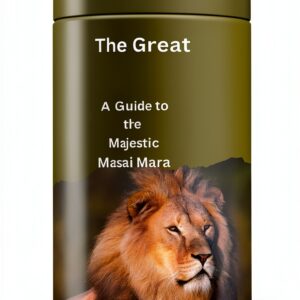 Kenya Travel Guide Kindle Book English Language 188 Pages-0