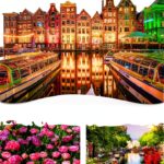MUSTVISIT PLACES 20252026 Amsterdam Travel Guide Kindle-0