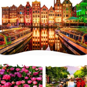 MUSTVISIT PLACES 20252026 Amsterdam Travel Guide Kindle-0