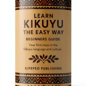 Kipepeo Publishing English Language Class Kindle eBook-0