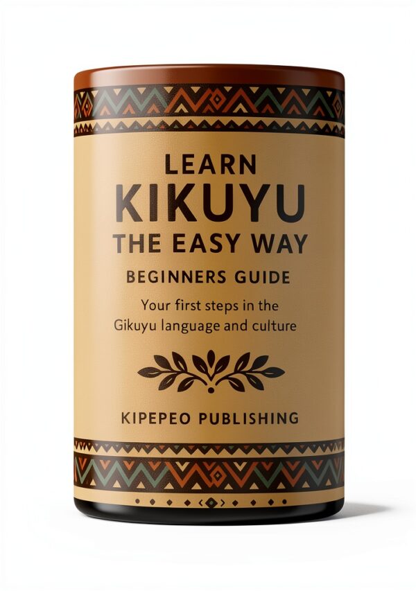 Kipepeo Publishing English Language Class Kindle eBook-0
