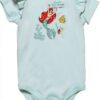 Bentex Disney Ariel Baby Girl 3 Piece Set Soft Material-1