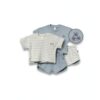 Baby Girls Short Sets Cotton Spandex Modern Moment Gerber-5