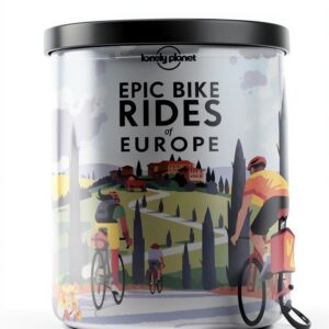 Lonely Planet Epic Cycling Travel Guide Kindle Book-0