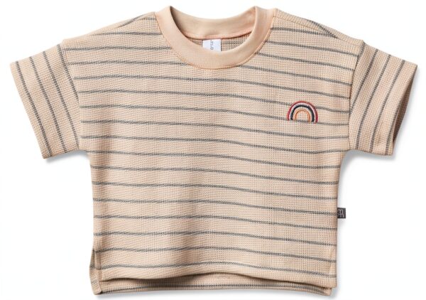 Baby Girls Short Sets Cotton Spandex Modern Moment Gerber-3