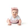 Dimoybabe Baby Girls Clothes Soft Cotton Cute Romper Set-2