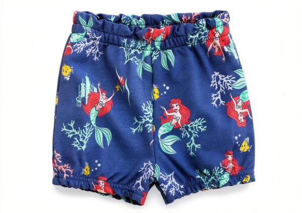 Bentex Disney Ariel Baby Girl 3 Piece Set Soft Material-3