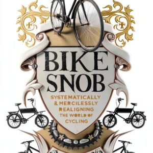 Bike Snob Cycling Travel Guide Kindle eBook Series-0