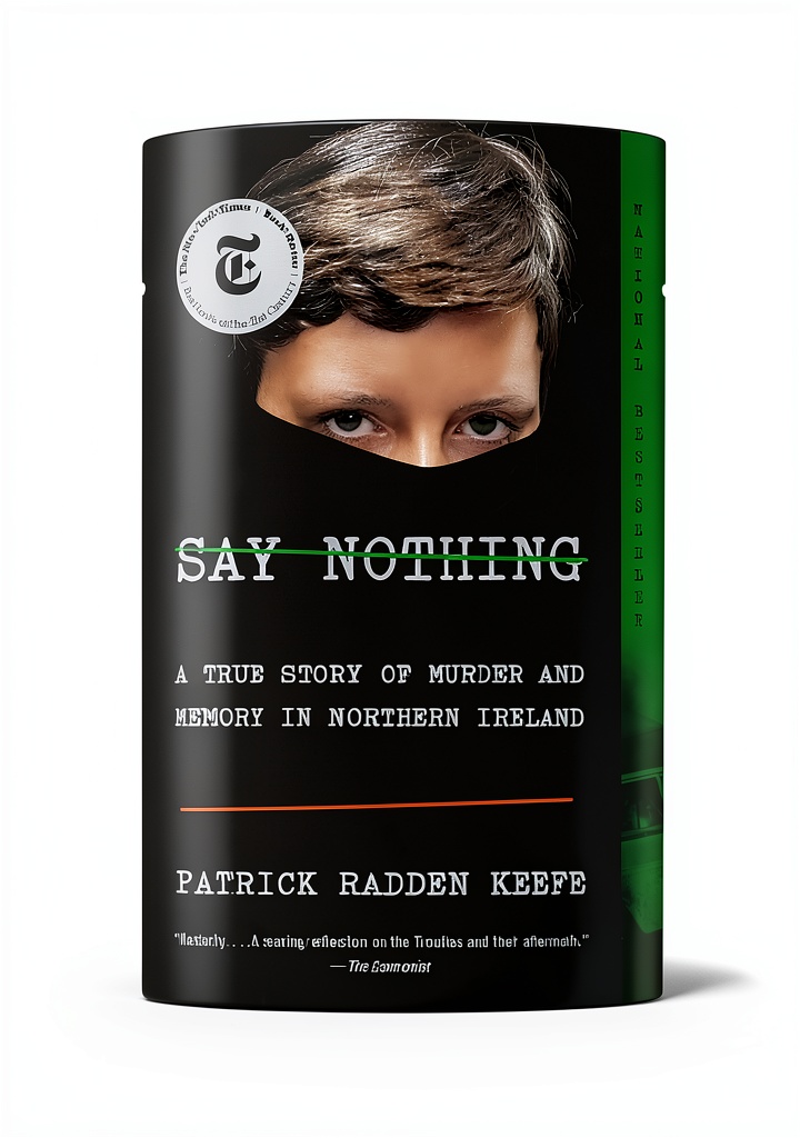 Kindle book cover showing historical themes and Vintage branding