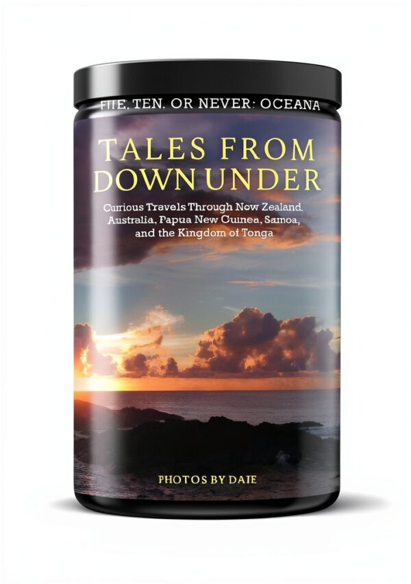Five Ten or Never Travel Guide Kindle Edition English-0