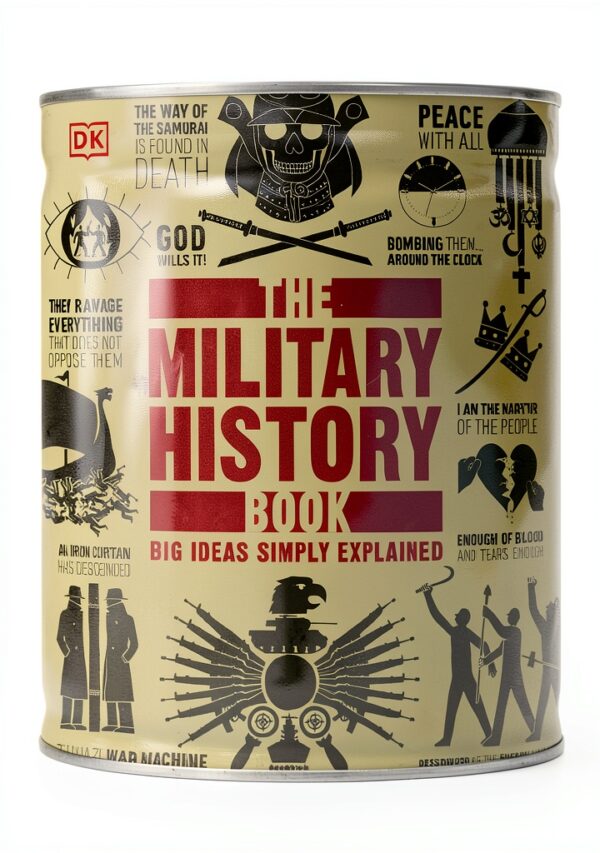 DK Big Ideas History of Wars Kindle eBook-0
