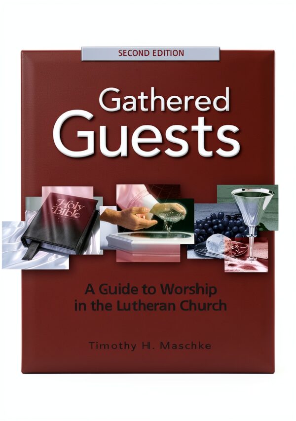 Concordia Publishing House Kindle eBook Second Edition Christian Guide-0
