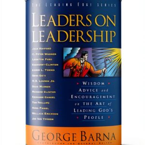 Christian Leadership eBook by Baker Books Leading Edge Series Kindle-0