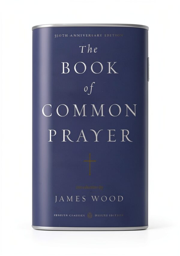 Penguin Classics Deluxe Anniversary Kindle eBook Christian Prayer Book-0