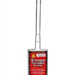 Wilcor S'Mores Campfire Toaster Warmer Maker-0