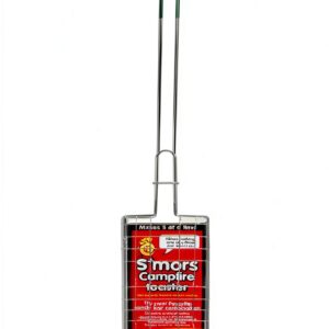 Wilcor S'Mores Campfire Toaster Warmer Maker-0