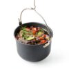 MyLifeUNIT Camping Pot Cookware, Portable Cooking Pot for Outdoor Camping Hiking, 5-Quart-1