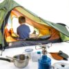 Camping Tripod Board Accessories - Turn Branches into Campfire Tripod Grill for Cooking, Portable Camping Gear and Equipment for Camper/Hiker Travel Outdoor Firepit Hang Pot Cooking-6