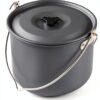 MyLifeUNIT Camping Pot Cookware, Portable Cooking Pot for Outdoor Camping Hiking, 5-Quart-3