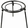 Campfire Tripod Heavy‑Duty Steel Stand with Detachable Design T123-5