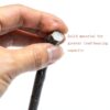 Campfire Tripod Heavy‑Duty Steel Stand with Detachable Design T123-4