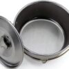 MyLifeUNIT Camping Pot Cookware, Portable Cooking Pot for Outdoor Camping Hiking, 5-Quart-4