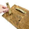 Bushcraft Grill Set BATTLBOX Heavy-Duty Steel Swivel Campfire Kit-3